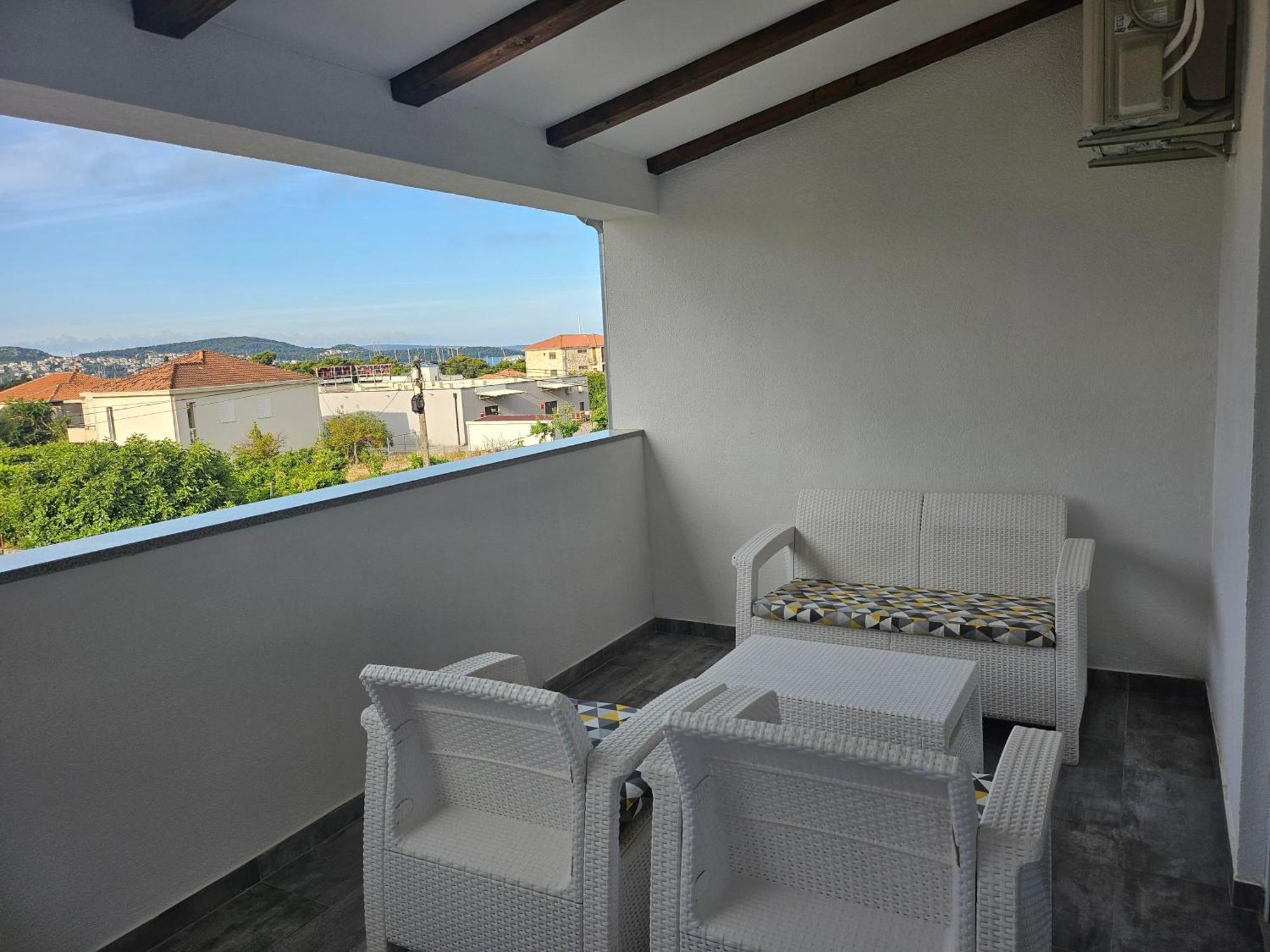 Villa Felicita Трогир Номер фото