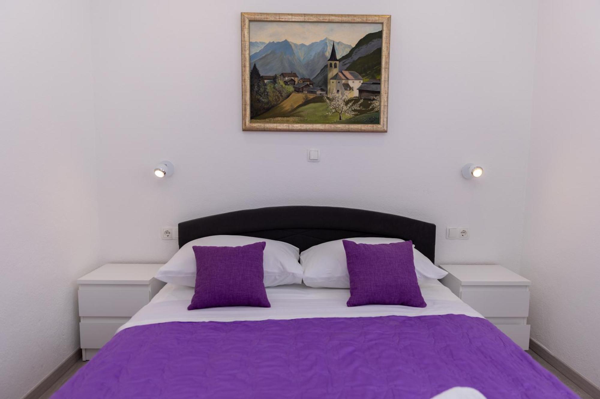 Villa Felicita Трогир Экстерьер фото